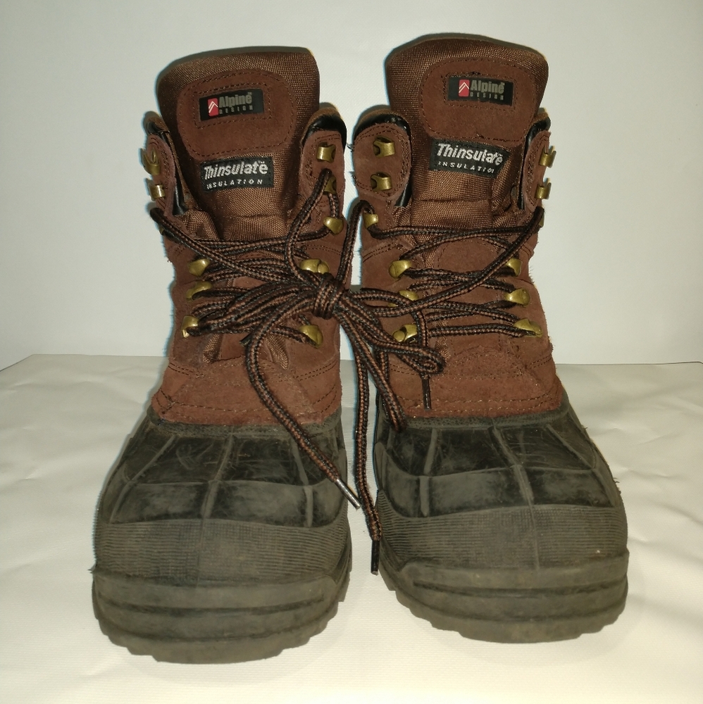 Alpine Design Style C7-B Shelter II Leather